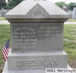 Mary Kiernan Brennan