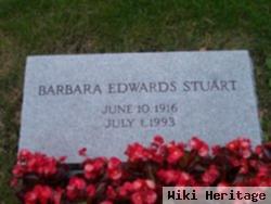 Barbara Edwards Stuart