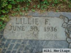 Lillie Faye Bridges