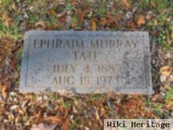 Ephraim Murray Tate