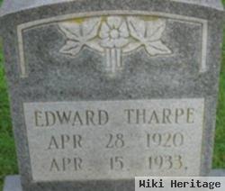 Edward Tharpe