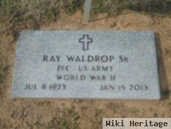 Ray Waldrop, Jr