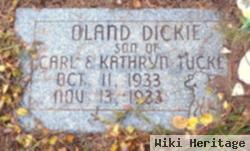 Oland Dickie Tucker