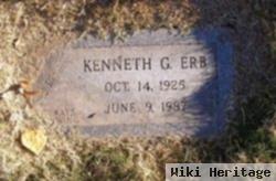 Kenneth G. Erb