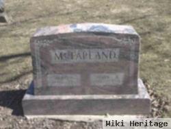 John A Mcfarland