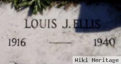 Louis John Ellis