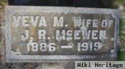 Veva May Chapman Mcewen