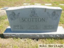 Mildred E. Scotton