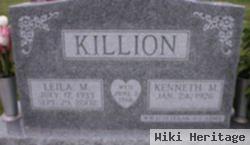 Leila M. Killion