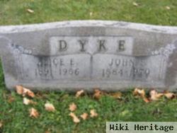 Alice E. Dyke