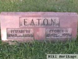 Elizabeth Early Eaton