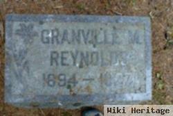 Granville Moody Reynolds