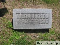 Hilda Hudson