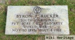 Byron Felder Rucker