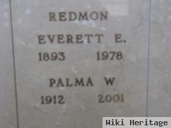 Palma W. Redmon