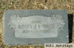 Moses Joseph Benjamin Maus