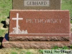 Infant Petrowsky