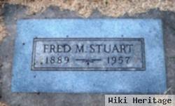 Fred M. Stuart