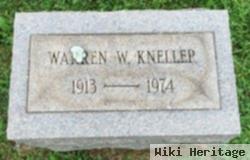 Warren W. Kneller