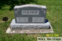 Ernest H Fulmer