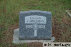 Lillian Zimmerman