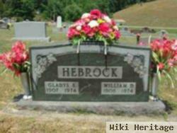 Gladys E. Hebrock