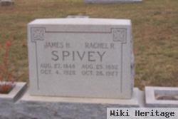 James H Spivey