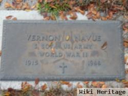 Vernon Navue