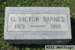 Orville Victor "vic" Barnes