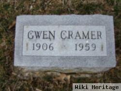 Gwen Cramer