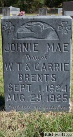 Johnie Mae Brents