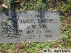 Darius Dantrell Nelson