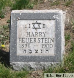 Harry Feuerstein