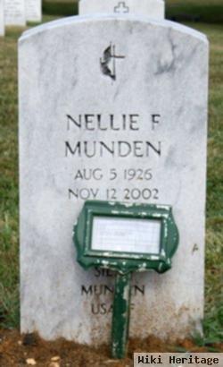 Nellie Firesheets Munden