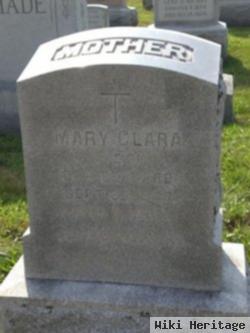 Mary Clara Geise Gerhard