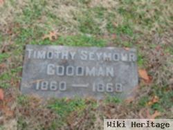 Timothy Goodman, Jr