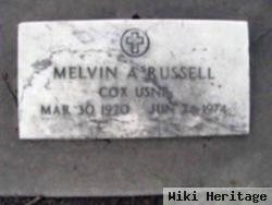 Melvin A Russell