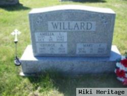 George Arthur Willard