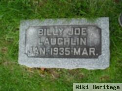 Billy Joe Laughlin