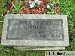 Daryl Howard Stafford