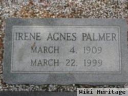 Irene Agnes Martin Palmer