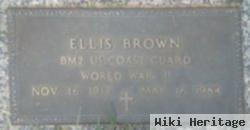 Ellis Brown