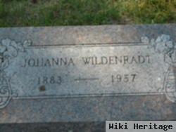 Johanna Wildenradt