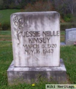 Jessie Nell Kimsey