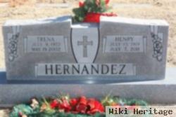 Henry Hernandez