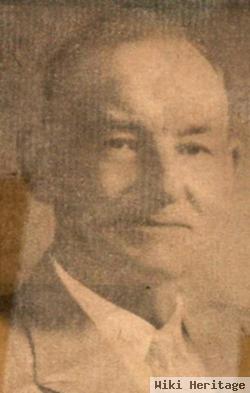 William Massop, Sr