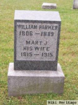 William Parker