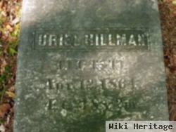 Uriel Hillman