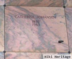 Catherine Johansen