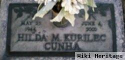 Hilda M. Kurilec Cunha